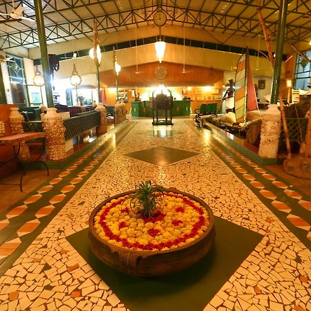 Indeco Mahabalipuram Hotel Екстериор снимка