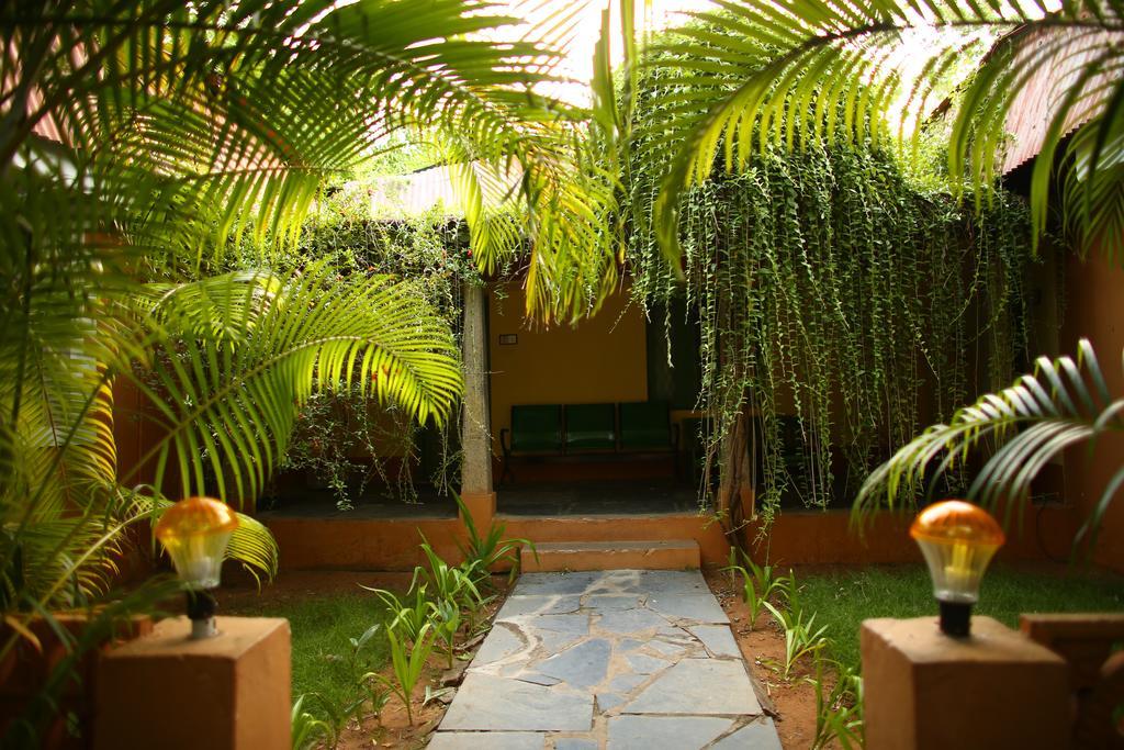 Indeco Mahabalipuram Hotel Екстериор снимка