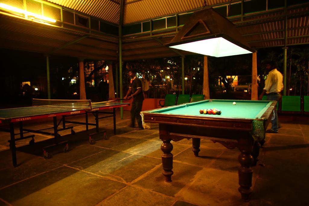 Indeco Mahabalipuram Hotel Екстериор снимка