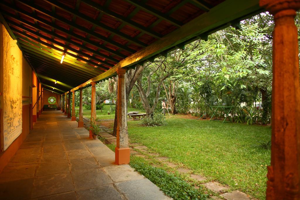 Indeco Mahabalipuram Hotel Екстериор снимка