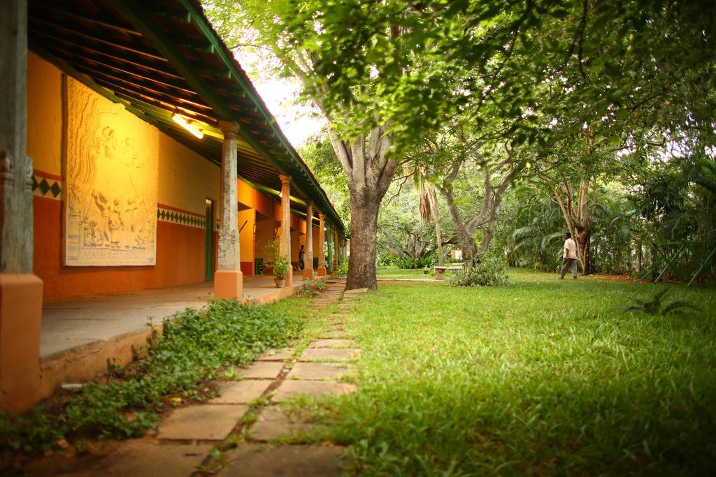 Indeco Mahabalipuram Hotel Екстериор снимка