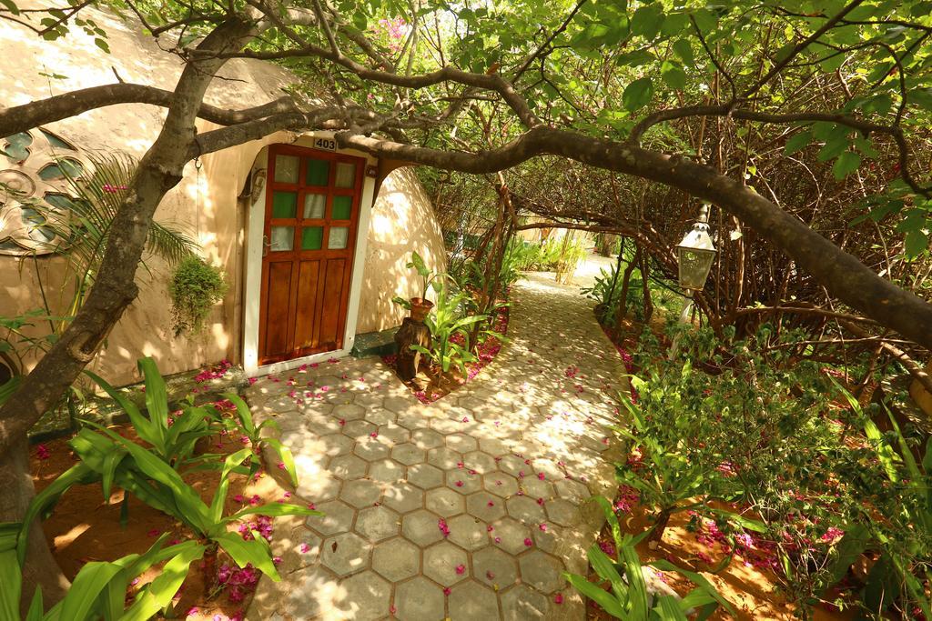 Indeco Mahabalipuram Hotel Екстериор снимка