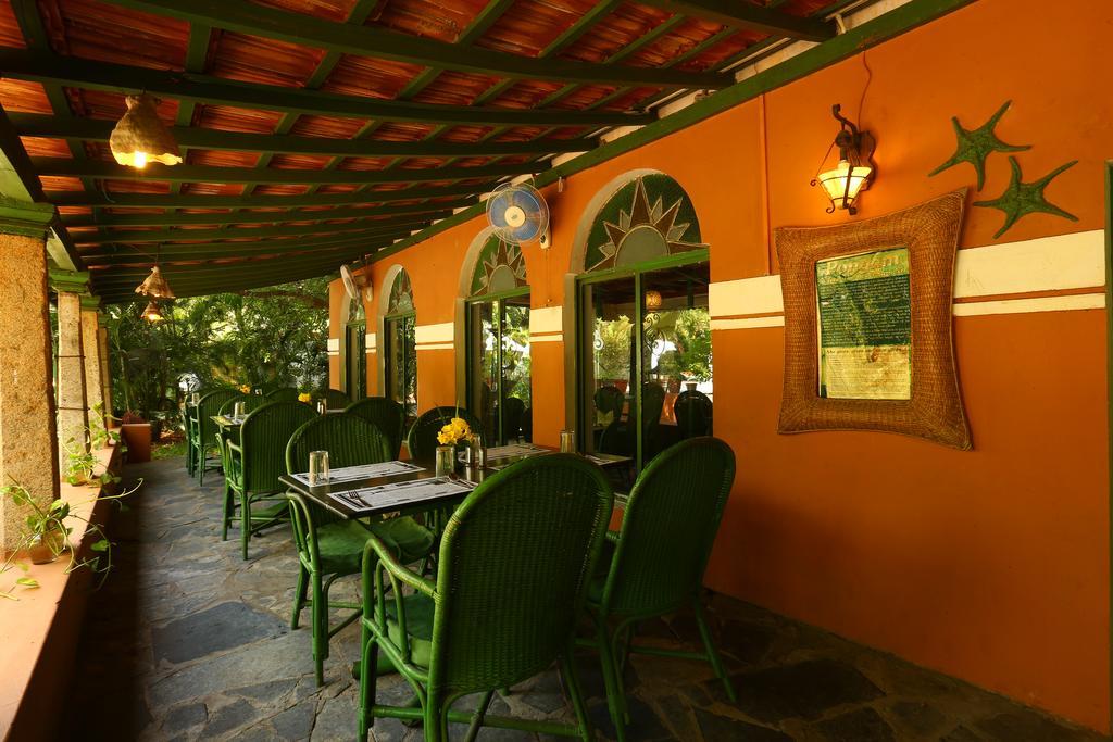 Indeco Mahabalipuram Hotel Екстериор снимка