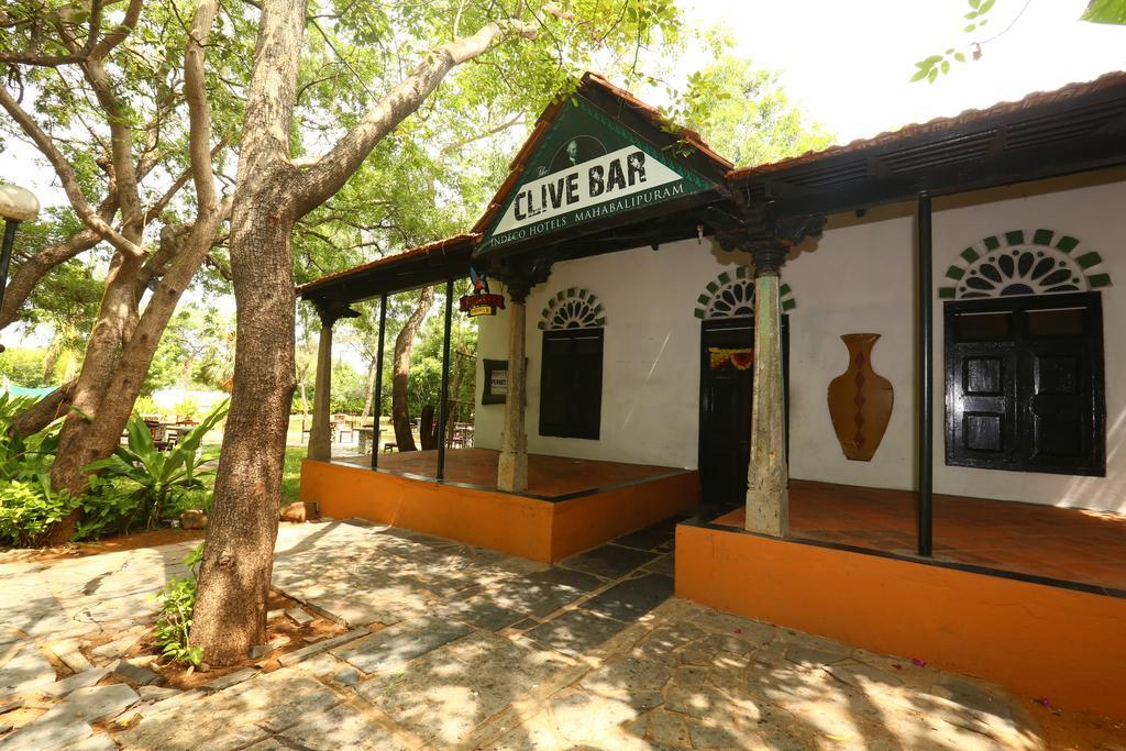 Indeco Mahabalipuram Hotel Екстериор снимка
