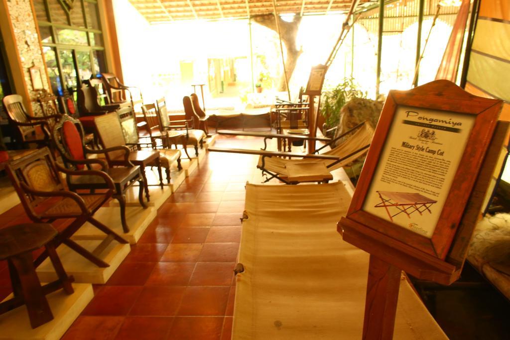 Indeco Mahabalipuram Hotel Екстериор снимка