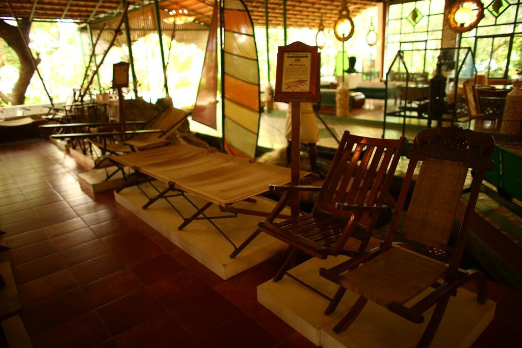 Indeco Mahabalipuram Hotel Екстериор снимка