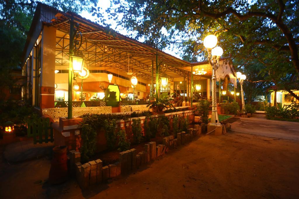 Indeco Mahabalipuram Hotel Екстериор снимка