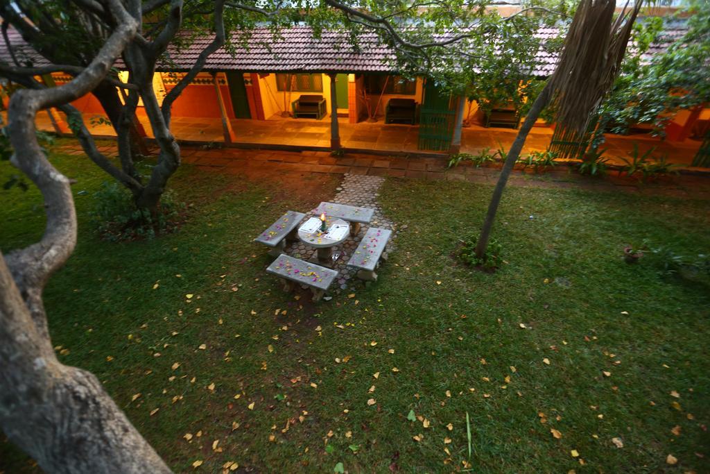 Indeco Mahabalipuram Hotel Екстериор снимка