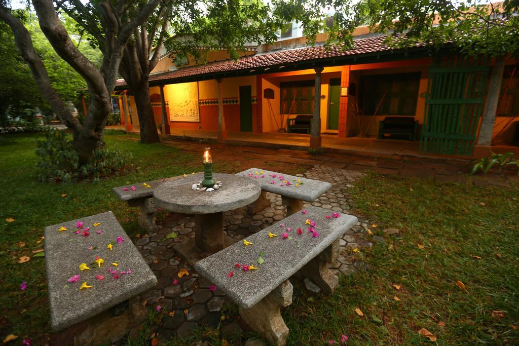 Indeco Mahabalipuram Hotel Екстериор снимка