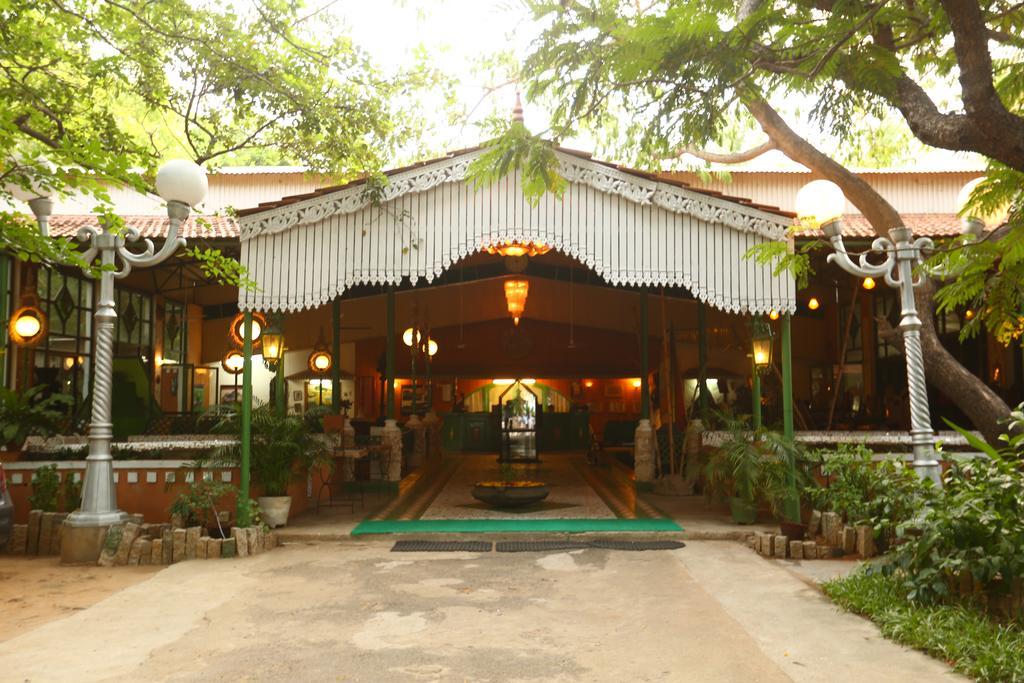Indeco Mahabalipuram Hotel Екстериор снимка