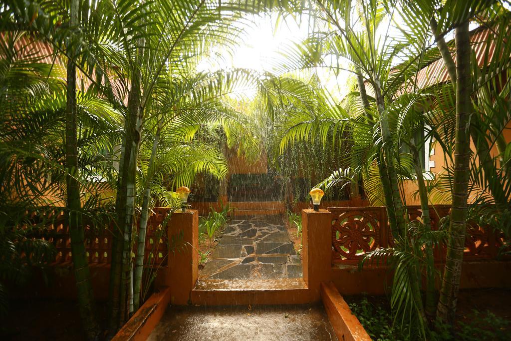 Indeco Mahabalipuram Hotel Екстериор снимка