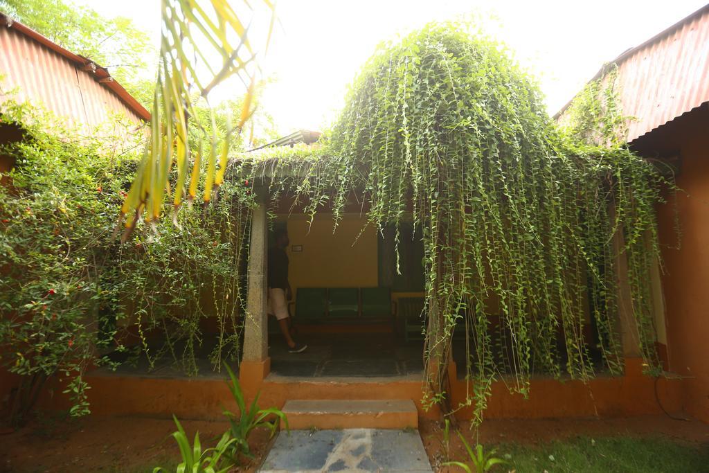 Indeco Mahabalipuram Hotel Екстериор снимка