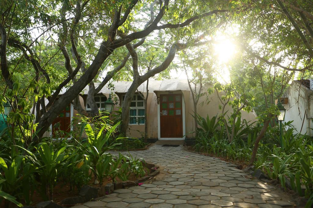 Indeco Mahabalipuram Hotel Екстериор снимка