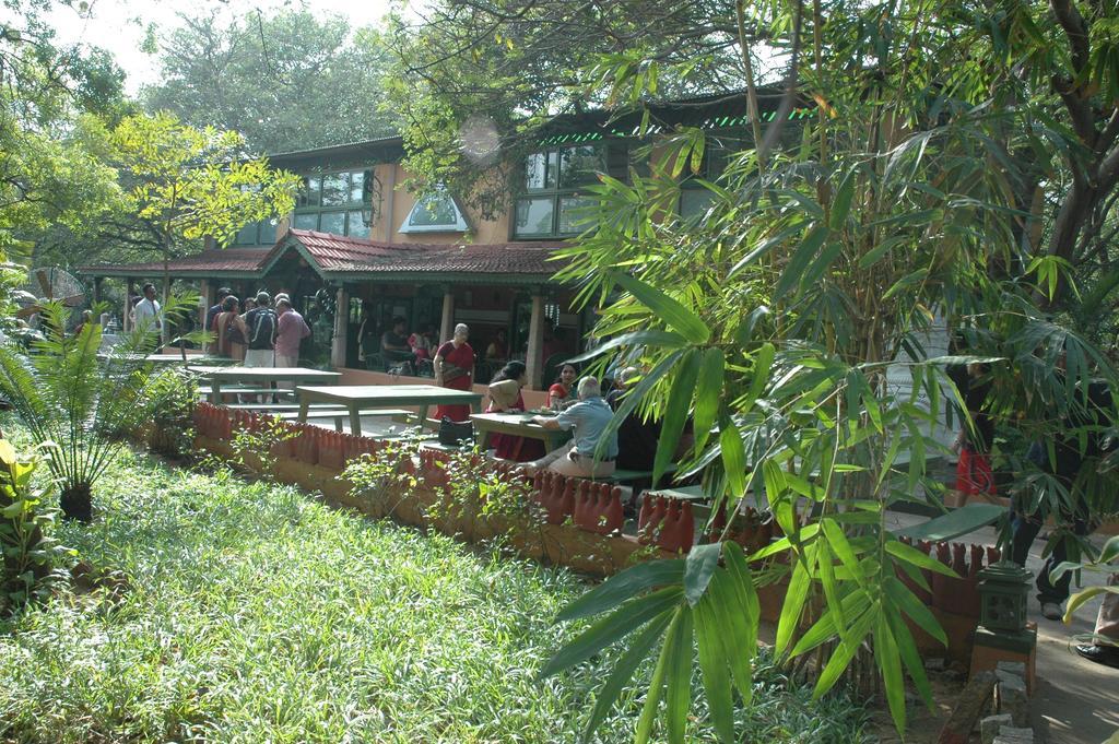 Indeco Mahabalipuram Hotel Екстериор снимка