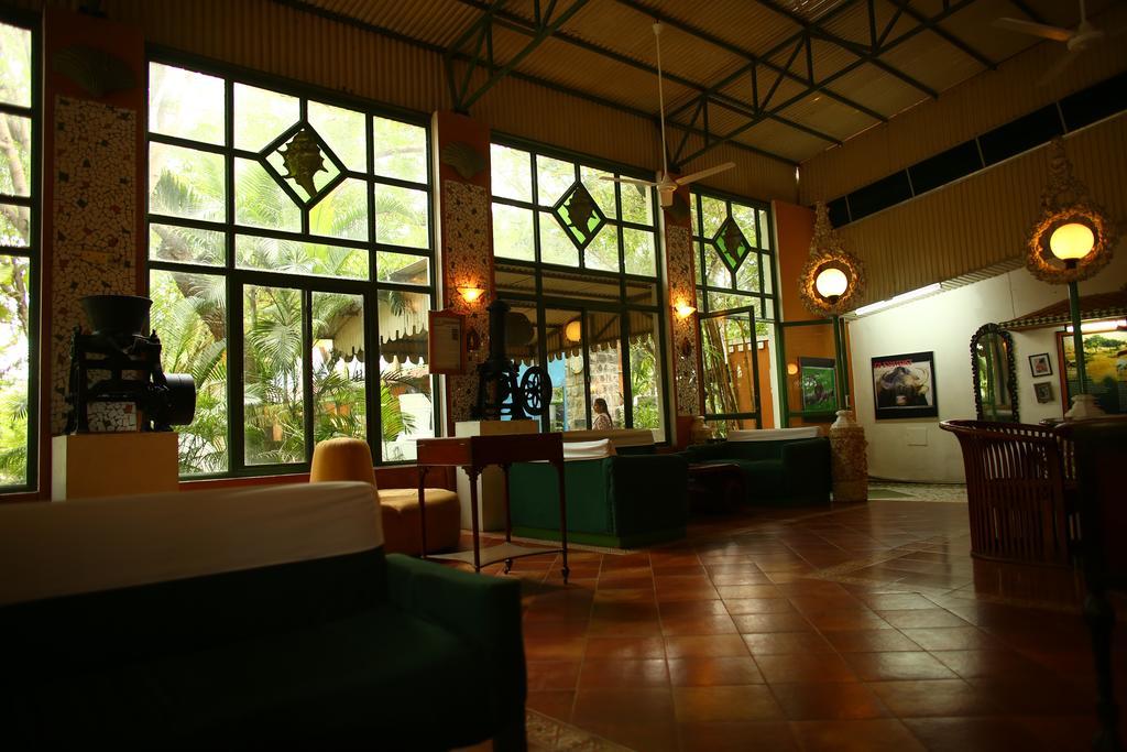 Indeco Mahabalipuram Hotel Екстериор снимка