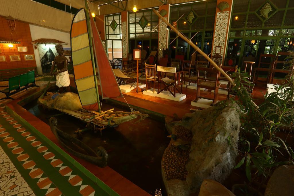 Indeco Mahabalipuram Hotel Екстериор снимка