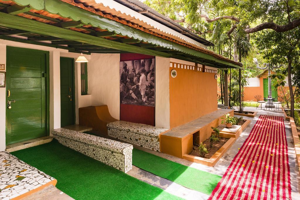 Indeco Mahabalipuram Hotel Екстериор снимка