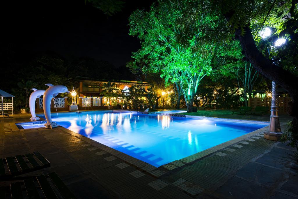 Indeco Mahabalipuram Hotel Екстериор снимка
