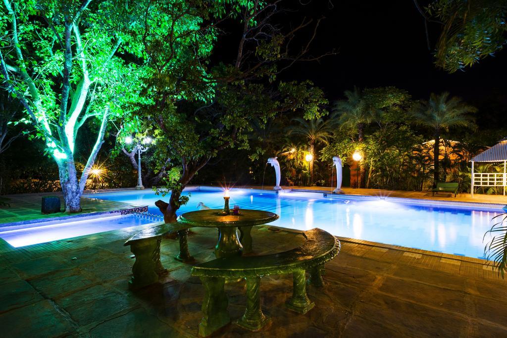 Indeco Mahabalipuram Hotel Екстериор снимка