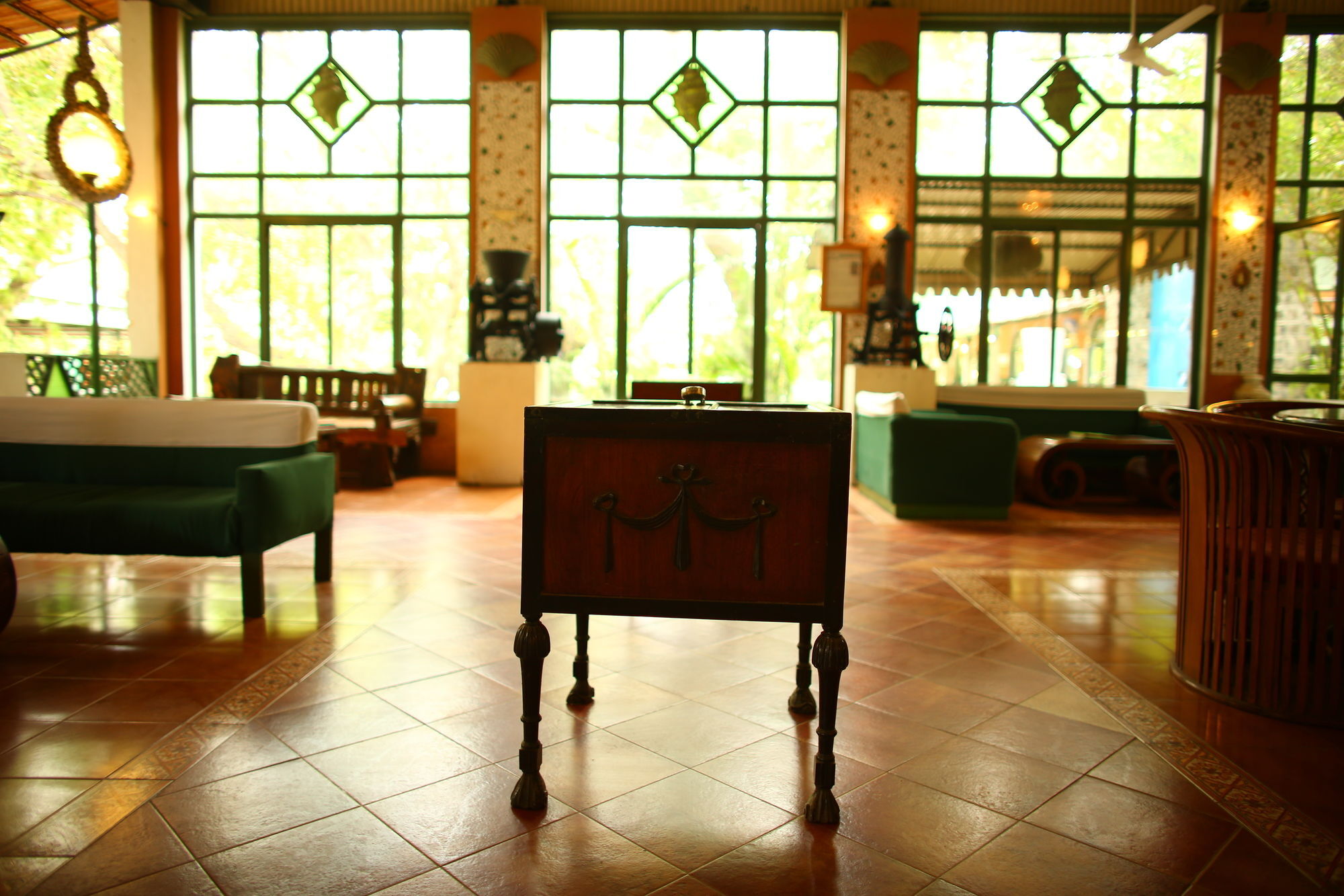 Indeco Mahabalipuram Hotel Екстериор снимка