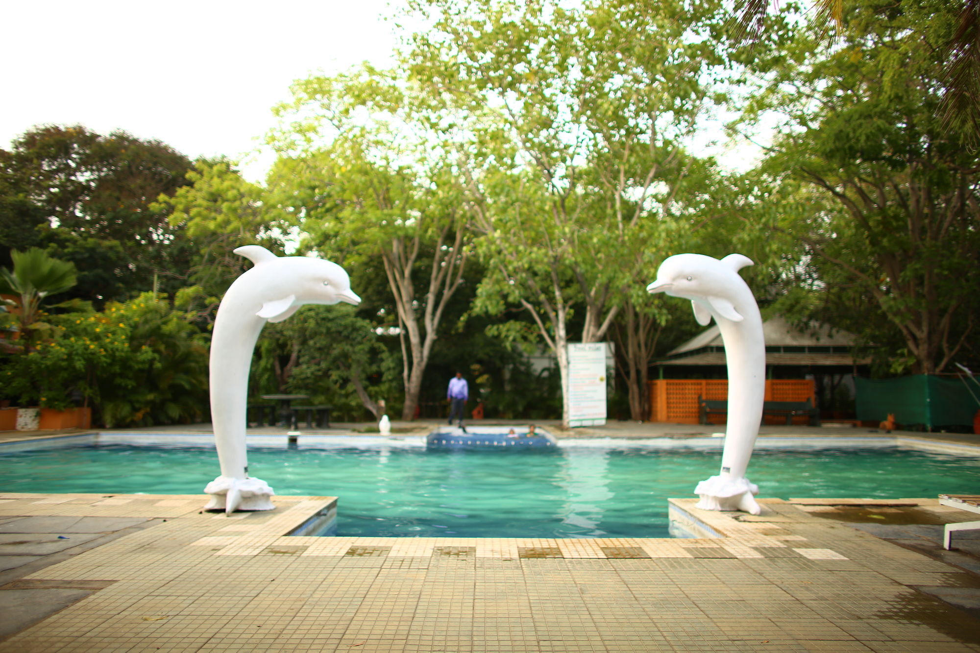 Indeco Mahabalipuram Hotel Екстериор снимка
